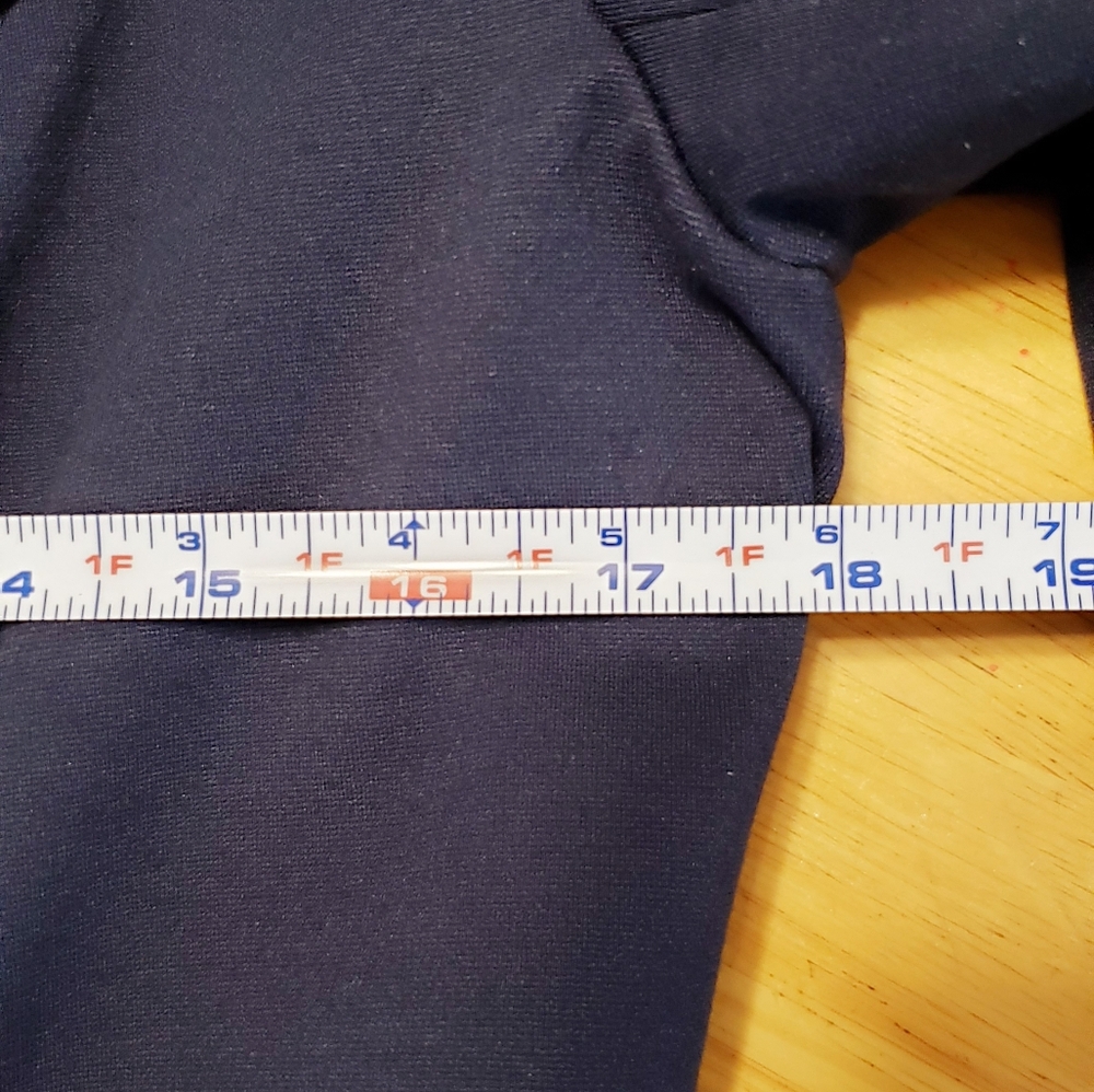 Inc Navy Jacket - Picture 4 of 5